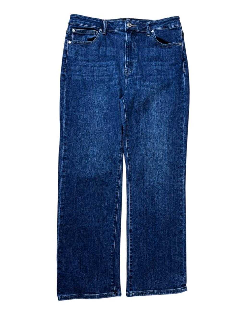 Quince Stretch Straight Leg Jeans size 31